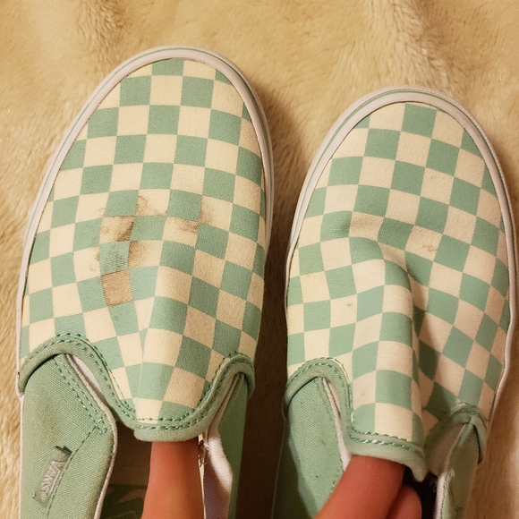 Vans womens shoes size 8 - Picture 4 of 4